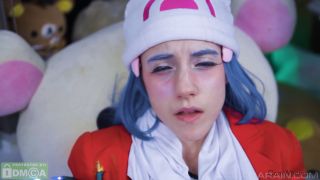 Lana Rain Dawn Tied Up BDSM Christmas Special Onlyfans (Amateur porn)-3