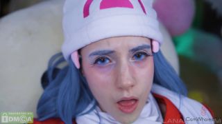 Lana Rain Dawn Tied Up BDSM Christmas Special Onlyfans (Amateur porn)-4