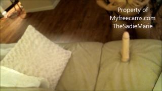 porn video 46 TheeSadiemarie – Strip Club Fantasy Cum - solo - fetish porn big ass porn cumshot-2