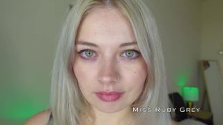 The Power Of My Eyes MISS RUBY GREY elegant femdom-0