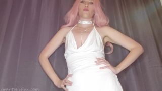 online xxx clip 22 best femdom sites Miss Lux — Drink Your Cum, virtual sex on virtual reality-4