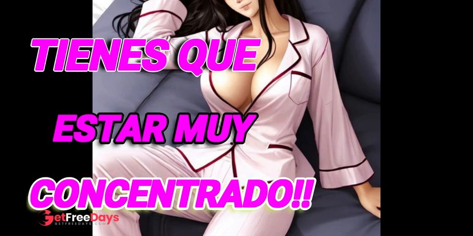 [GetFreeDays.com] STEPSIST PLAYS WITH YOUR COCK WHILE YOU STUDY - asmr roleplay in Spanish Adult Clip July 2023