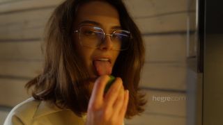 Maria S - A day in the life of Maria S, Mykulychyn, Ukrai...-2