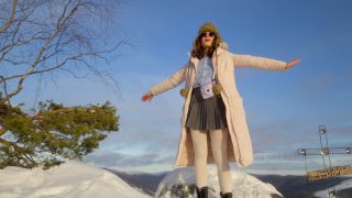 Maria S - A day in the life of Maria S, Mykulychyn, Ukrai...-6