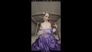 Erin Everheart - RAPUNZEL's Hungry Mouth And Tight Pussy Ache For A Big Cock Part 1-6