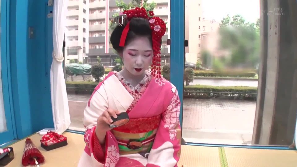 SDMM-075 Magic Mirror Geisha Who Is Shy Enough To Dye Doran Red And Dream Baseball Fist SEX