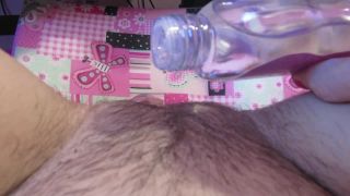 Pt 1 cuteblonde666 - Big Clit Creamy Cumming On Dildo HD-1