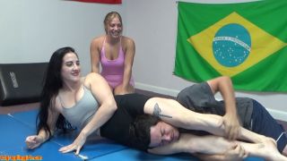 [K2S.CLUB] Grappling Girls In Action - GG the girl next door 65 - FullHD 1080P-0