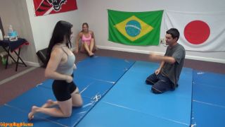 [K2S.CLUB] Grappling Girls In Action - GG the girl next door 65 - FullHD 1080P-5