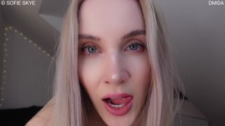 online adult clip 44 Sofie Skye – Cucky Gets Fucked by my Alpha on femdom porn feet fetish slave-7