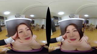 JUVR-100 - Japan VR Porn - [Virtual Reality]-3