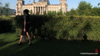 adult xxx video 16 Hot MILF with huge tits and ass, happy femdom on public -3