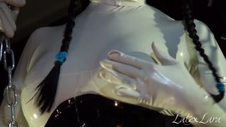 Fetish, Latex, Rubber Video, Leather Sex Video 6857-5