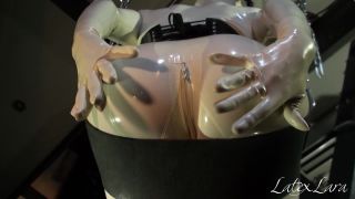 Fetish, Latex, Rubber Video, Leather Sex Video 6857-6