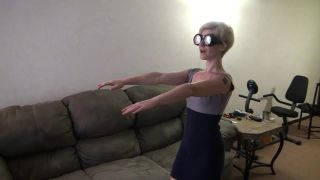 fetish fetish  GirlsGoneHypnotized – Hypno Glasses 6 – Rebecca -3
