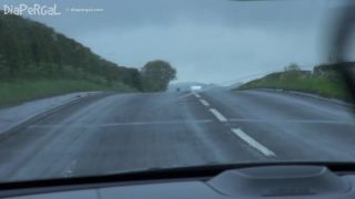 Aston takes a diapered trip-9