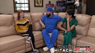 Freshman Gets Mandatory Hitachi Orgasm, POV Version - Ditria Rose-2