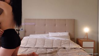 Danna 18 Teen Latina Casting - POV Doggystyle Full Sex-1