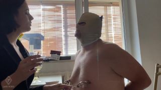 Ladyperse - femdom job interview -  Domination-2