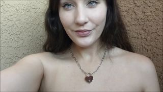 Hannah Foxx Hannahfoxx - i got naughty and played with my pussy on my balcony and filmed it for you i hope you e 14-12-2019-8