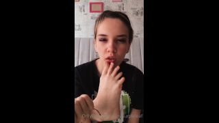 lazypurpleleaf -70695356-,  on feet porn -7