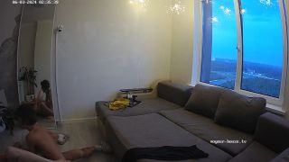 Exclusive, Living Room Apartment Pure Kitty And Archibald Threesome Rec5 2024-06-03 - HD 720P-6