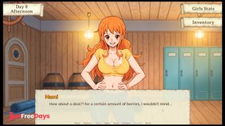 [GetFreeDays.com] Lusty Buccaneers  PARODY Hentai Game  Ep.2 NAMI is STRIPPING for more than ONE PIECE  Porn Video May 2023-7