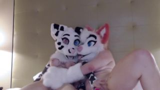 TiggerRosey () Tiggerrosey - no sound video with dawn willow anal kissing furries 12-02-2020-8