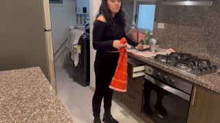 Video The Babysitter Does Sexual Overtime While My Husband Is In Th...-1