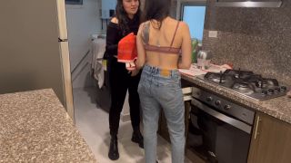 Video The Babysitter Does Sexual Overtime While My Husband Is In Th...-2