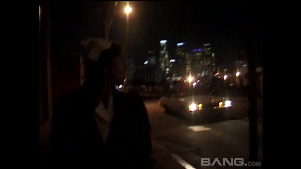 Sex Driver City Of Night Scene 1 Lesbian