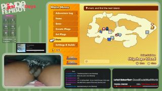 [GetFreeDays.com] PandaFemboy Plays Mario and Luigi Brothership Part 9 Adult Film April 2023-2