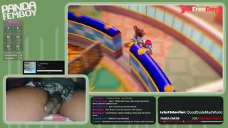 [GetFreeDays.com] PandaFemboy Plays Mario and Luigi Brothership Part 9 Adult Film April 2023-7