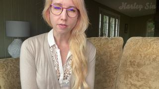 clip 24 Harley Sin – Mommy Catches You - kink - pov little fetish-1