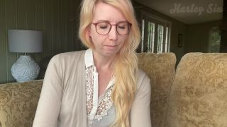 clip 24 Harley Sin – Mommy Catches You - kink - pov little fetish-3