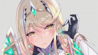 Divine JOI - Mythra Femdom Hentai JOI-2