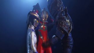 [SuperMisses.com] GRET-49 Futanari Giant Heroine Defeated Ejaculation Hyper Idea-017-3