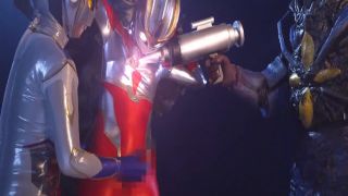[SuperMisses.com] GRET-49 Futanari Giant Heroine Defeated Ejaculation Hyper Idea-017-7