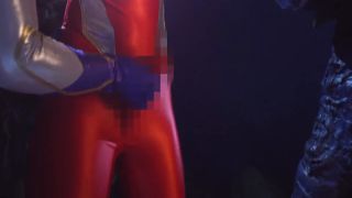 [SuperMisses.com] GRET-49 Futanari Giant Heroine Defeated Ejaculation Hyper Idea-017-8