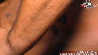 Hd Porn German wife wants a threesome with a 2nd man-8