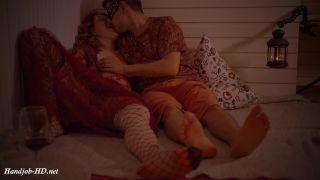 adult xxx video 46 hardcore foot fetish Hairy Ginger Sensual Mutual Masturbation – GingerAle23, handjob and footjob on handjob porn-1