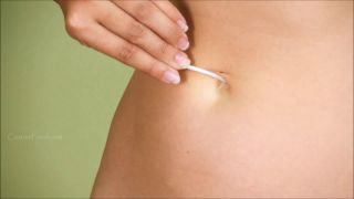 Custom Fetish - Lizzy and Brooke Clean Belly Buttons - Fetish-4