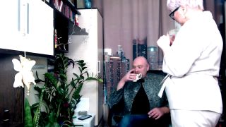 Hd Videos Filming a movie about checking the elasticity of an elderly secretary's pussy..)) View from one of the cameras ...))-1