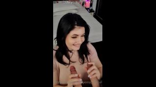 Busty Ema Double Blowjob Onlyfans (Amateur porn)-7