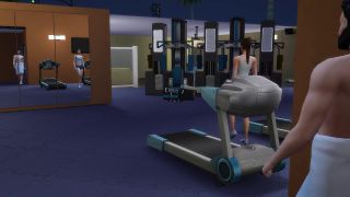 thefckingsim - We got locked in the gym and ended up fucking in the bathroom-3