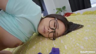 Caught You Perving On My Panties blowjob Lulu Chu-6