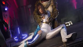 [SuperMisses.com] SPSD-95 Heroine Hunting Mystic Rangers Mystic Blue-011-2