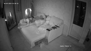 Andreza And Tommy Long Sex All Night Blowjob Fuck In Livingroom 720P - Amateur-6