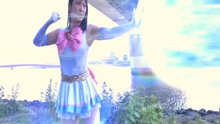 [SuperMisses.com] [GIGP-33] Sailor Hermes: Hunting Beast and Evil Dress Temptation-000-8