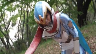 [SuperMisses.com] SPSD-95 Heroine Hunting Mystic Rangers Mystic Blue-008-3